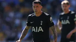 Pedro Porro of Tottenham