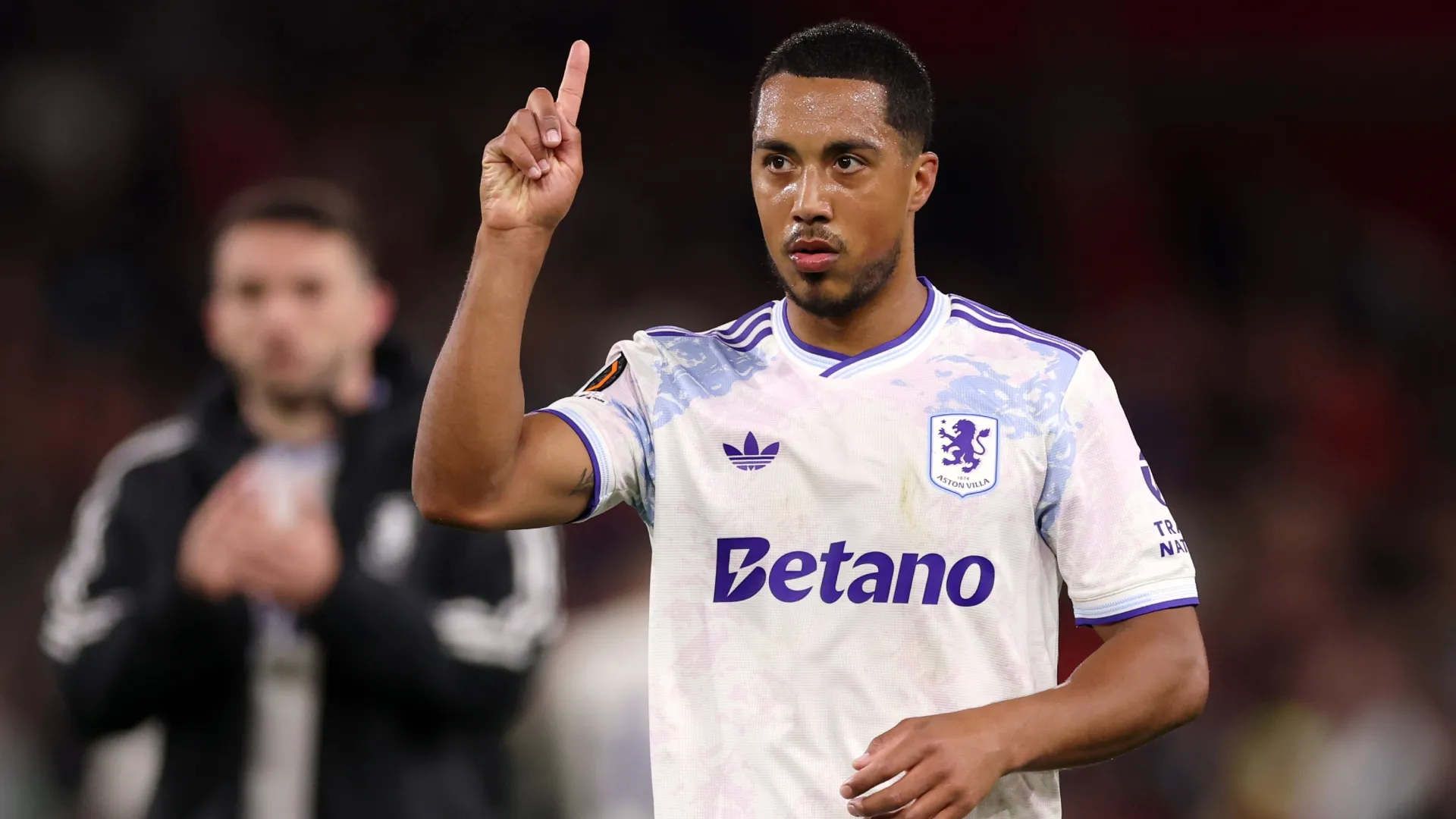 Youri Tielemans of Aston Villa – Carl Recine/Getty Images