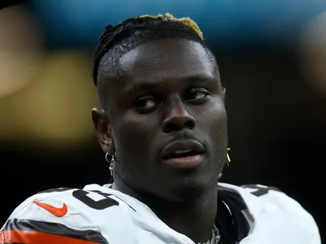David Njoku set to visit the Chargers