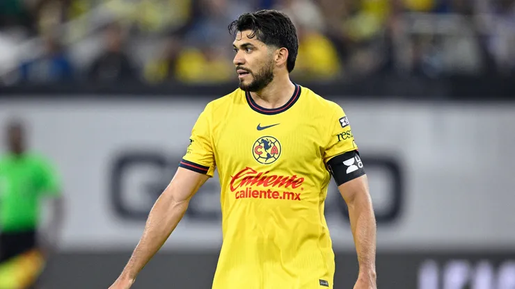 Henry Martin of Club America
