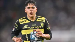 Carlos Sanchez of Pachuca