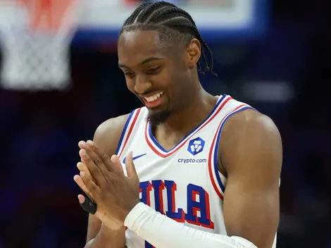 Tyrese Maxey breaks down his expectations for the Sixers' upcoming showdown