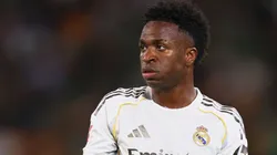 Vinicius Junior of Real Madrid.