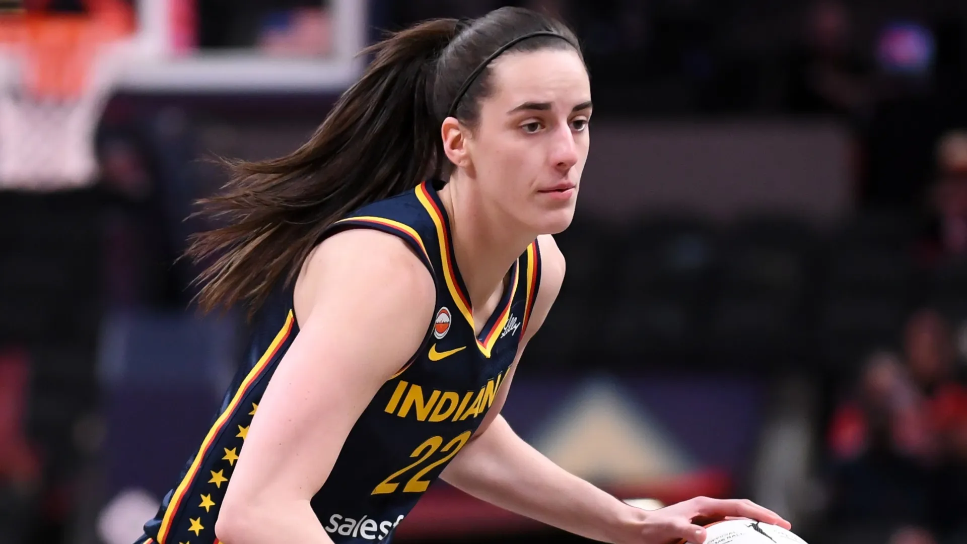 Caitlin Clark Indiana Fever
