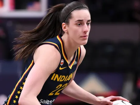 Clark’s injury playing for Fever is not as concerning as it was thought