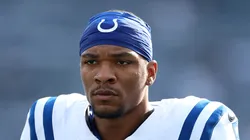 Anthony Richardson quarterback of the Indianapolis Colts