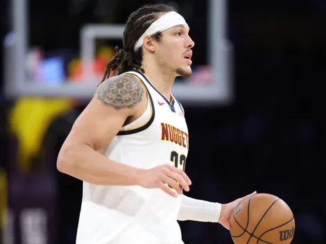 Lakers among reported teams that could lure Aaron Gordon away