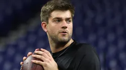 Garrett Nussmeier QB Chiefs.