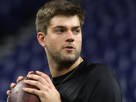 Andy Reid might be the ideal mentor for Garrett Nussmeier