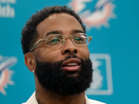 NY Giants WR room under scrutiny with OBJ as an option