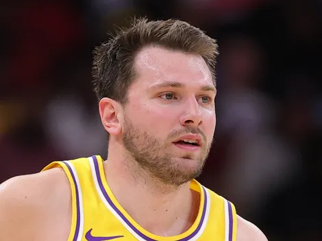 Lakers' latest Doncic injury update doesn't change much for Redick