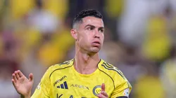 Cristiano Ronaldo of Al Nassr.