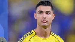Cristiano Ronaldo of team Al Nassr FC