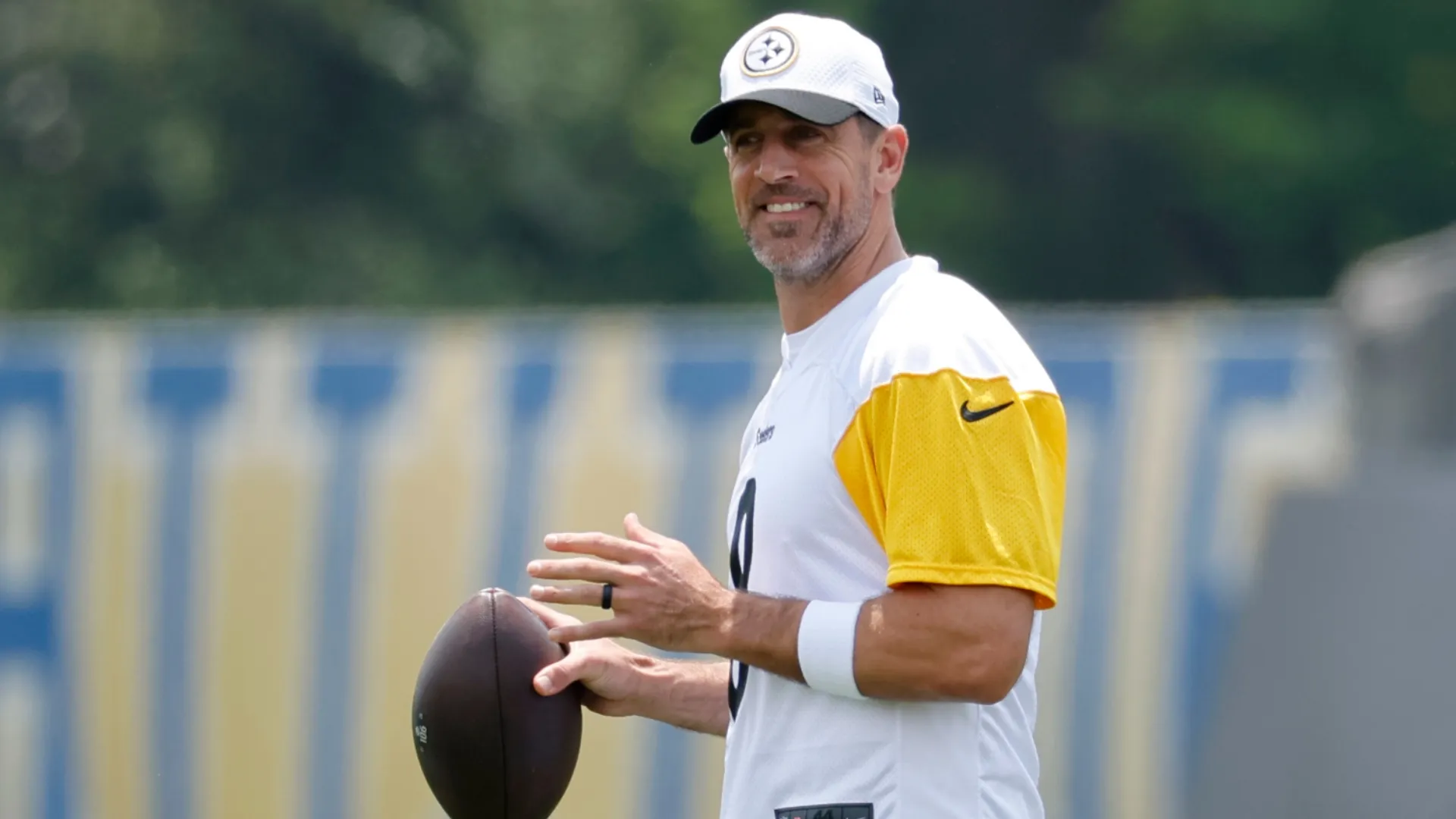 Aaron Rodgers