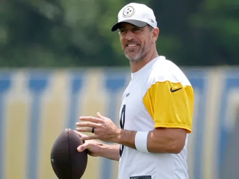Steelers could have the answer in Drew Allar amid Aaron Rodgers’ uncertainty