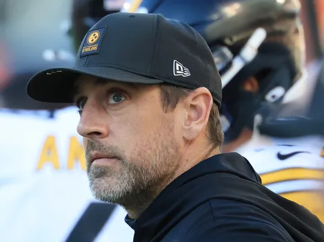 Steelers’ UFA tender on Aaron Rodgers signals uncertainty about QB’s return in 2026