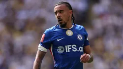 Malo Gusto of Chelsea