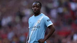 Jeremy Doku of Manchester City