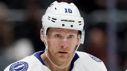 Corey Perry at Climate Pledge Arena