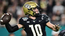 John Rhys Plumlee during his time with UCF knights