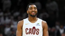 Donovan Mitchell of Cleveland Cavaliers.