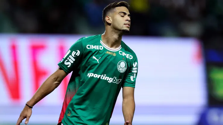 Arthur Gabriel of Palmeiras