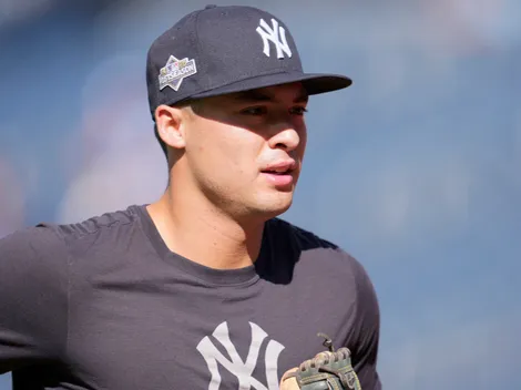 Yankees option Anthony Volpe to Triple-A after losing starting job
