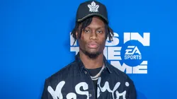 George Pickens attends the EA Sports Madden Bowl.