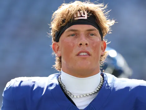 NY Giants receive approval from Jaxson Dart on Francis Mauigoa