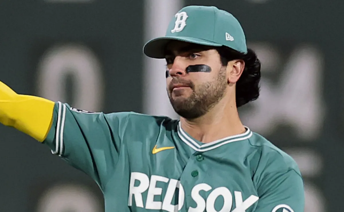 Marcelo Mayer dismisses Willson Contreras following remarks on Red Sox ...