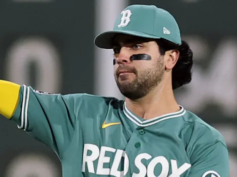 Red Sox's Marcelo Mayer dismisses Willson Contreras