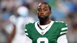 Tyrod Taylor #2 of the New York Jets