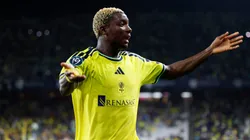 Maxwell Woledzi of Nashville SC