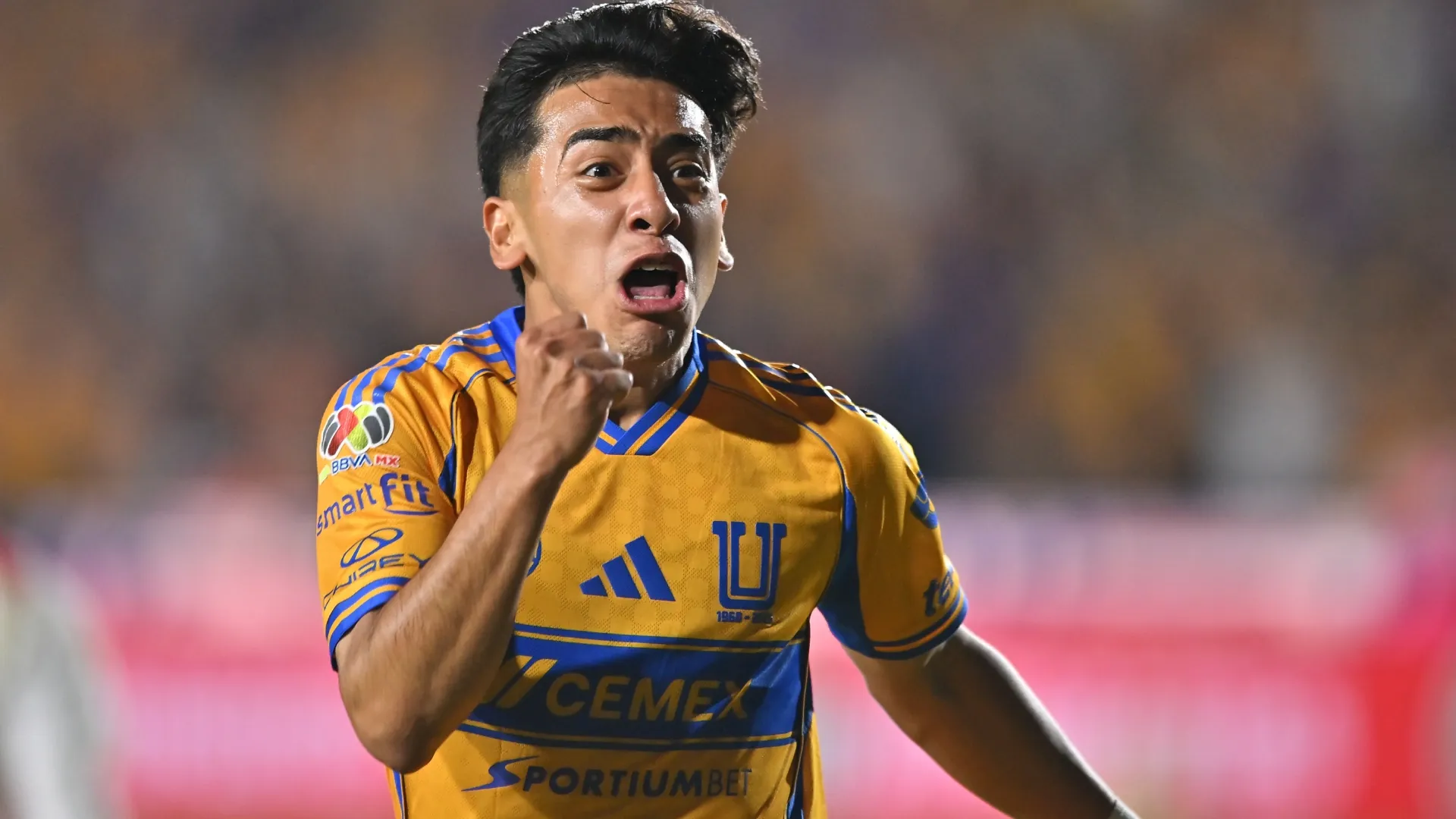 Diego Sánchez of Tigres – Azael Rodriguez/Getty Images