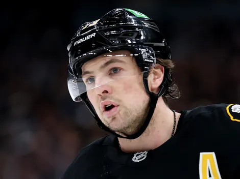 McAvoy set for long-term suspension after Bruins' elimination