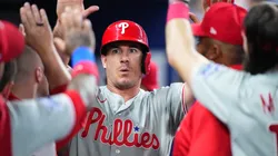 JT Realmuto of the Phillies
