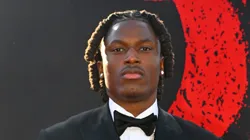 Arvell Reese during the 2026 NFL Draft