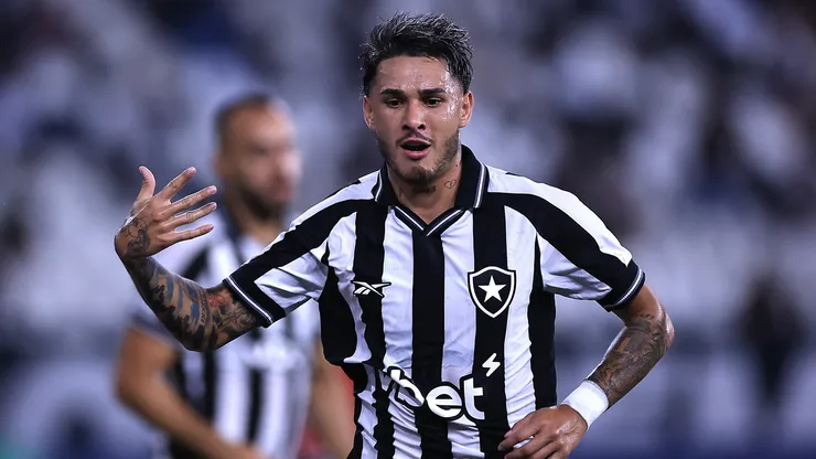 Mateo Ponte of Botafogo