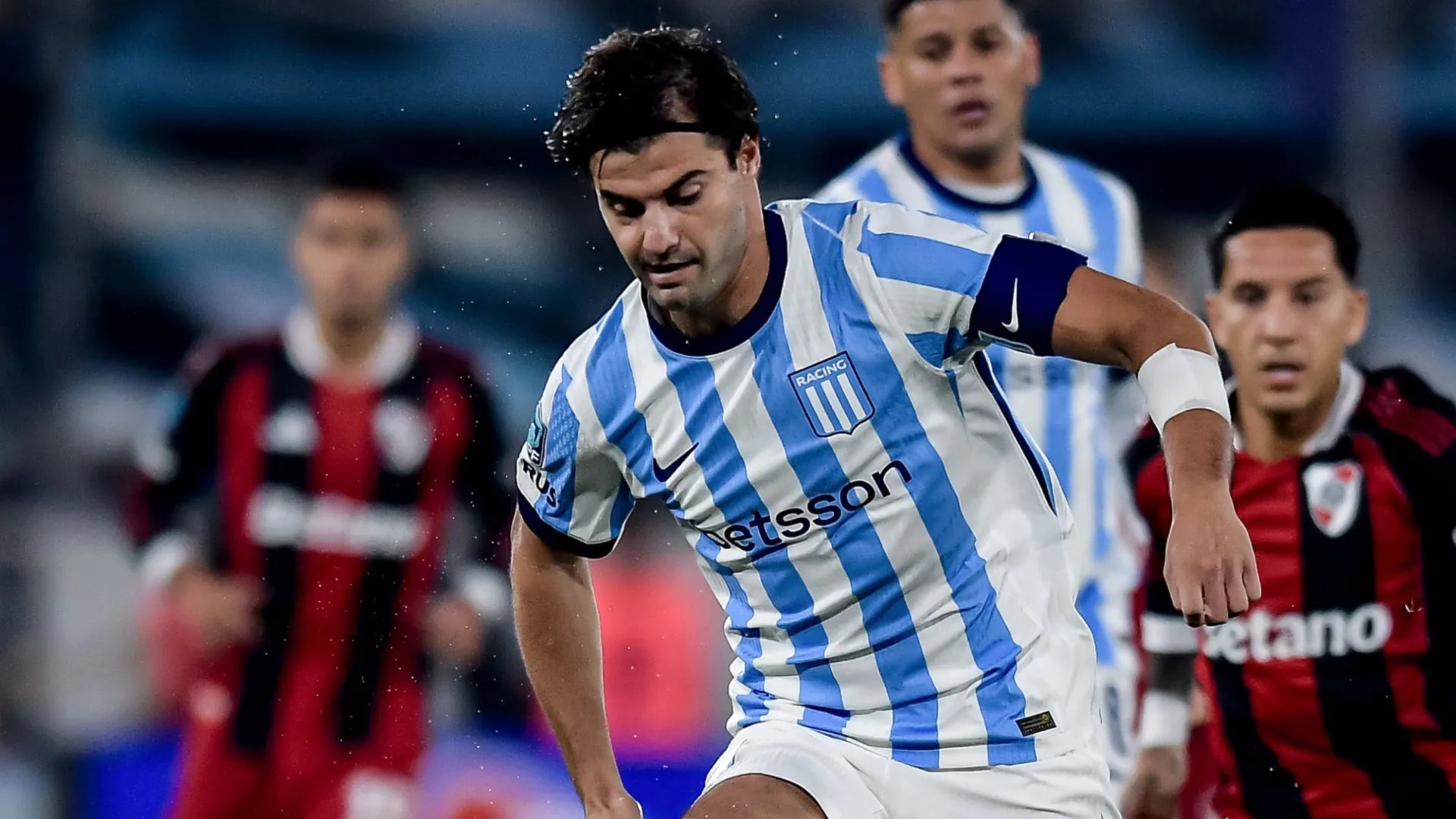 Santiago Sosa of Racing Club – Marcelo Endelli/Getty Images