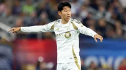 Son Heung-Min of Los Angeles FC