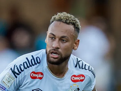 Neymar reportedly accused by Robinho Jr of assault following a training ground altercation at Santos