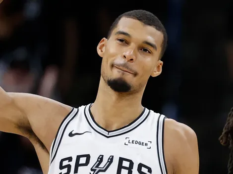 Victor Wembanyama breaks NBA record with 12 blocks in a playoff game vs Timberwolves: Who did he surpass?