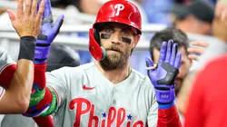 Bryce Harper leads the Phillies’ resurgence.