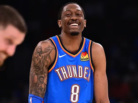 Is Jalen Williams playing tonight for OKC vs Lakers?