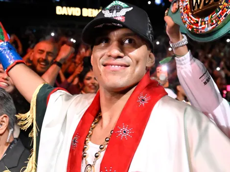 Benavidez vs Usyk talks emerge