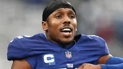 Adoree' Jackson #22.