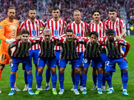 Atletico Madrid’s Champions League finals history