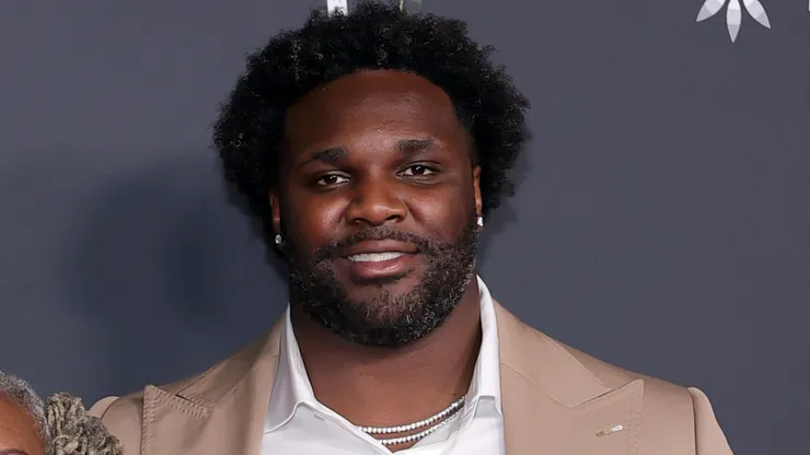 D. J. Reader attend the 15th Annual NFL Honors.
