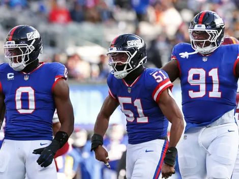 NY Giants' probable starting defense in 2026 with Reader replacing Lawrence