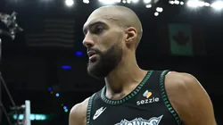 Rudy Gobert of Minnesota Timberwolves.
